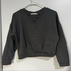 Cropped Sweater